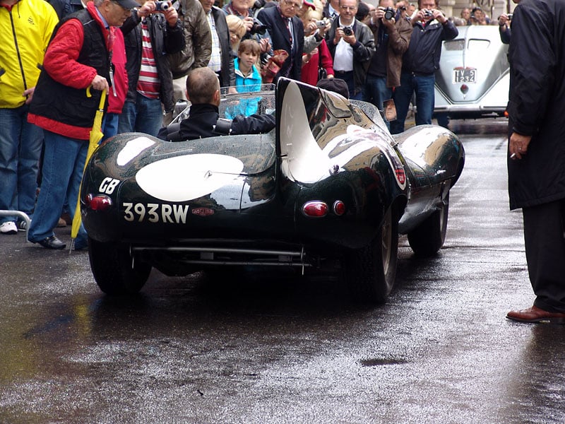 Mille Miglia 2010: Viva La Freccia Rossa