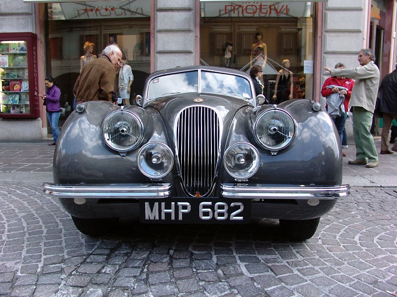 Mille Miglia 2010: Viva La Freccia Rossa