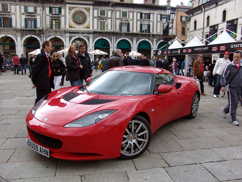 Mille Miglia 2010: Viva La Freccia Rossa