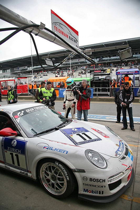 24-Stunden-Rennen am Nürburgring 2010