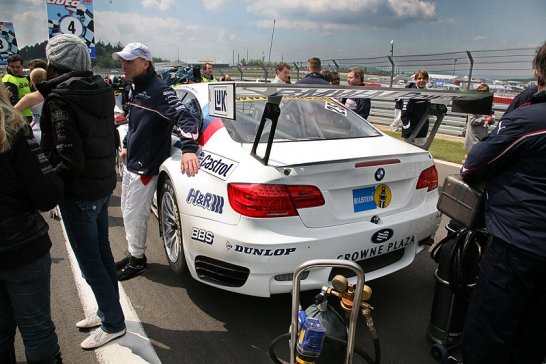 24-Stunden-Rennen am Nürburgring 2010