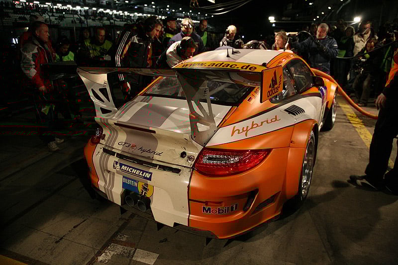 24-Stunden-Rennen am Nürburgring 2010