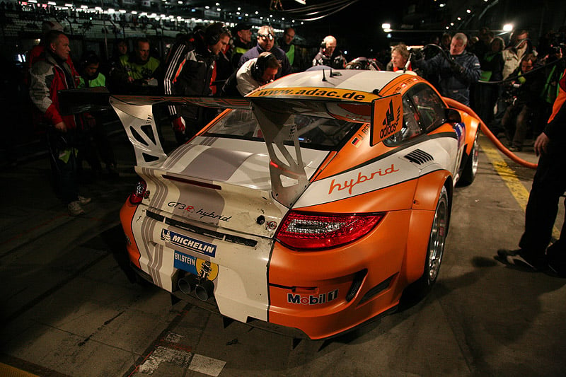 24-Stunden-Rennen am Nürburgring 2010