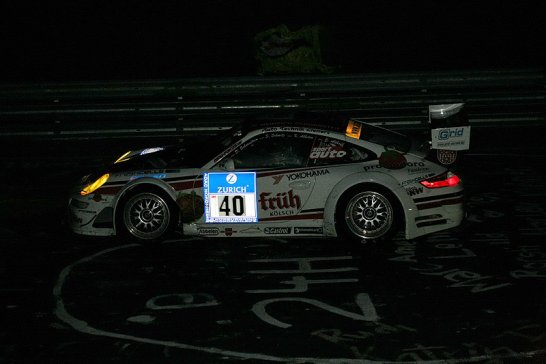 24-Stunden-Rennen am Nürburgring 2010