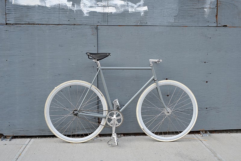 Bertelli Bici: From New York with Love