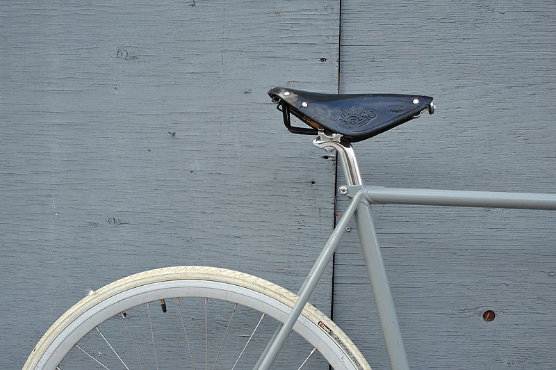 Bertelli Bici: From New York with Love