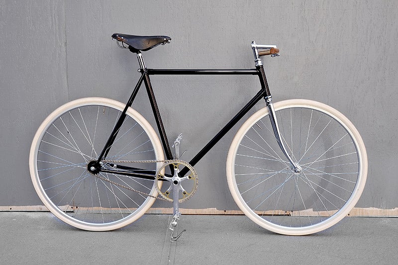 Bertelli Bici: From New York with Love