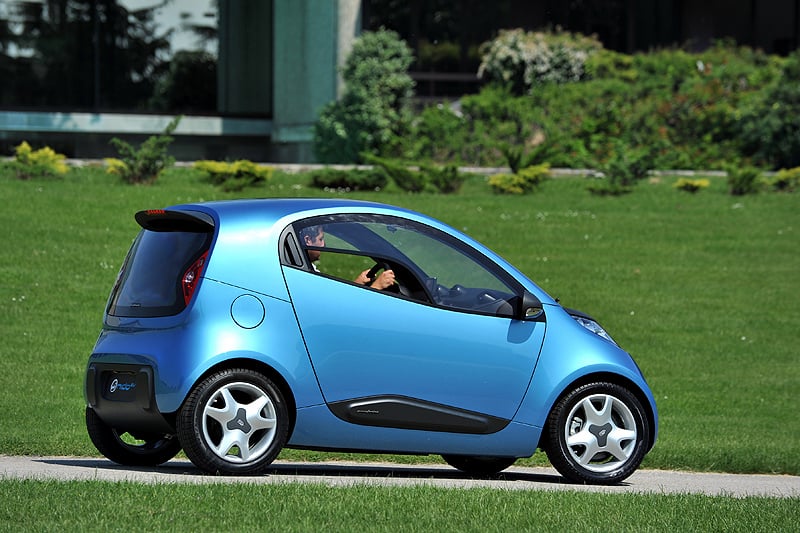 Pininfarina Nido EV: Nachhaltigkeit zum Geburtstag