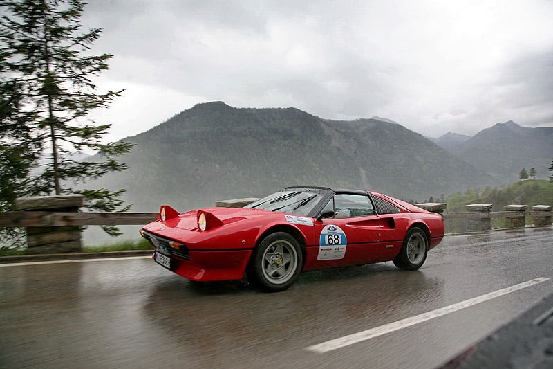 Kitzbüheler Alpenrallye 2010: Rückblick