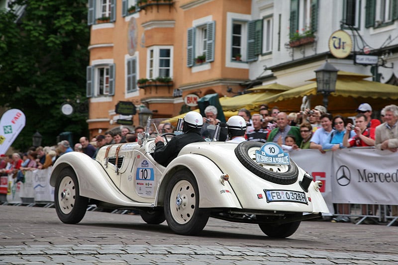 Kitzbüheler Alpenrallye 2010: Rückblick