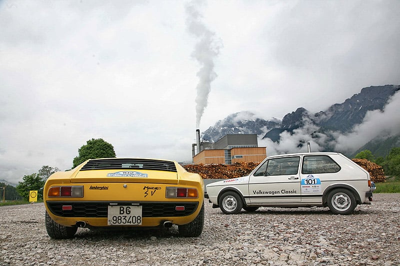 Kitzbüheler Alpenrallye 2010: Rückblick