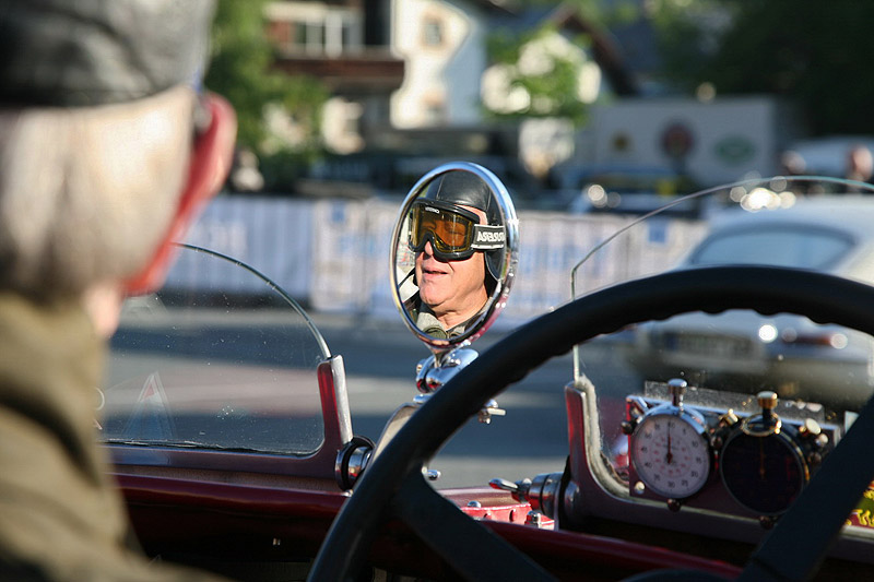 Kitzbüheler Alpenrallye 2010: Rückblick