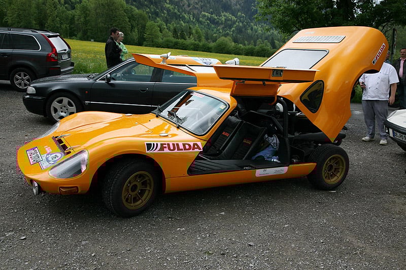 Kitzbüheler Alpenrallye 2010: Rückblick