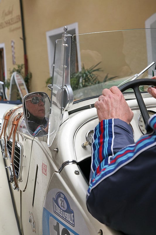 Kitzbüheler Alpenrallye 2010: Rückblick