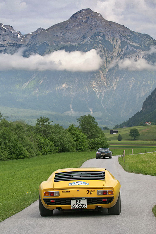 Kitzbüheler Alpenrallye 2010: Rückblick