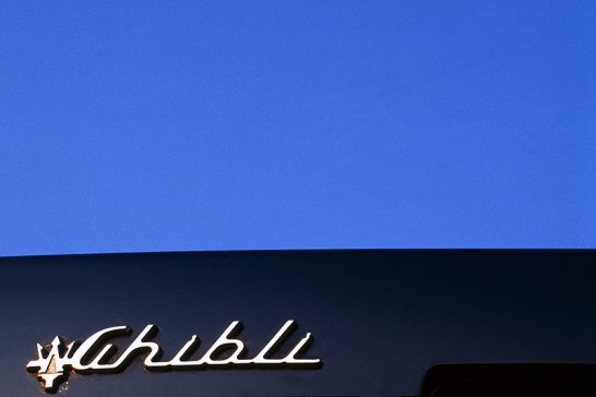 Investment-Tipp: Maserati Ghibli