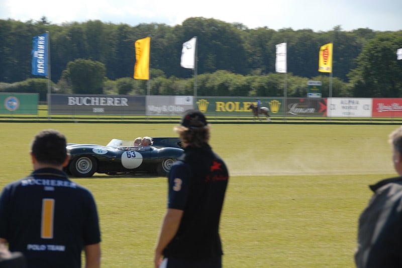Bucherer Polo & Classic 500 Rallye: Treffpunkt der Pferdestärken