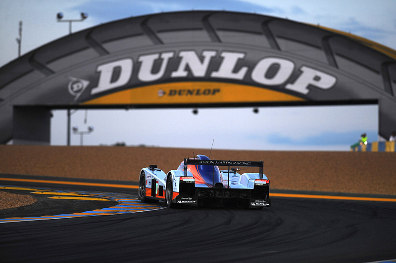 24 Heures du Mans 2010: Audi versus Peugeot