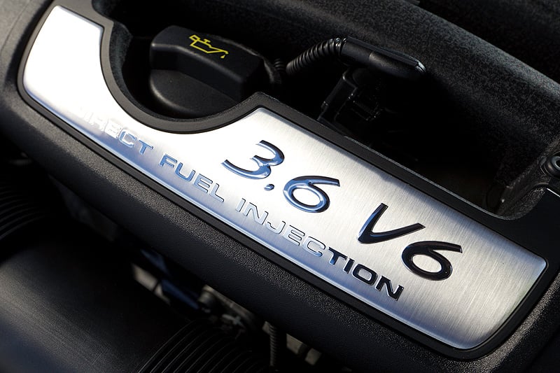 Porsche Cayenne V6-Modelle: Interne Familienangelegenheit 