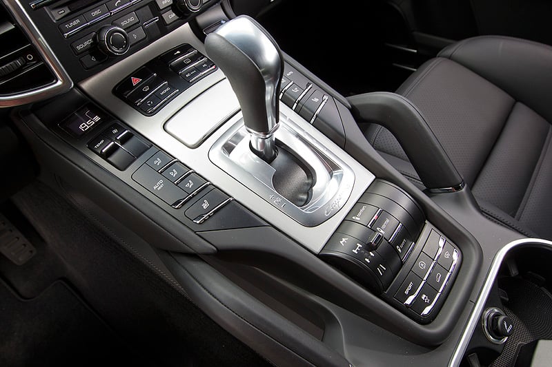 Porsche Cayenne V6-Modelle: Interne Familienangelegenheit 