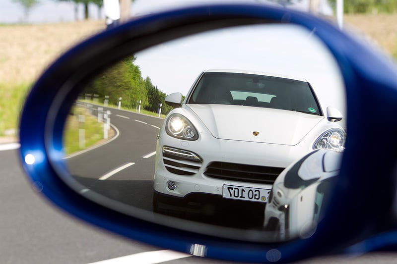 Porsche Cayenne V6-Modelle: Interne Familienangelegenheit 