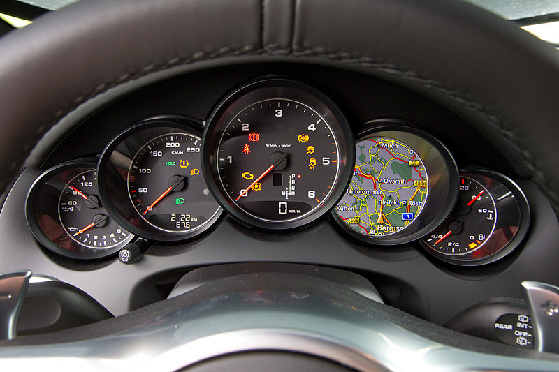 Porsche Cayenne V6-Modelle: Interne Familienangelegenheit 