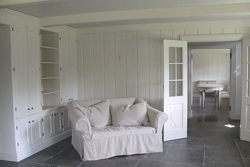 Ralph Justus Maus Immobilien: Inseltraum Historischer Hof in Morsum/Sylt