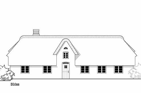Ralph Justus Maus Immobilien: Inseltraum Historischer Hof in Morsum/Sylt
