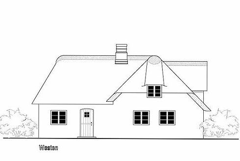 Ralph Justus Maus Immobilien: Inseltraum Historischer Hof in Morsum/Sylt