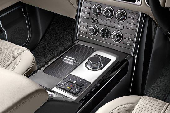 Range Rover 2011: Modellpflege mit neuem V8-Diesel