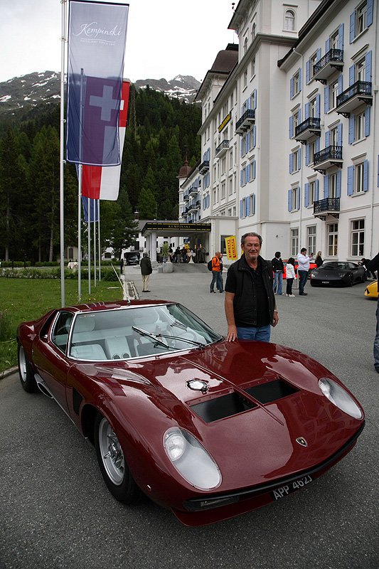 Lamborghini St. Moritz 2010