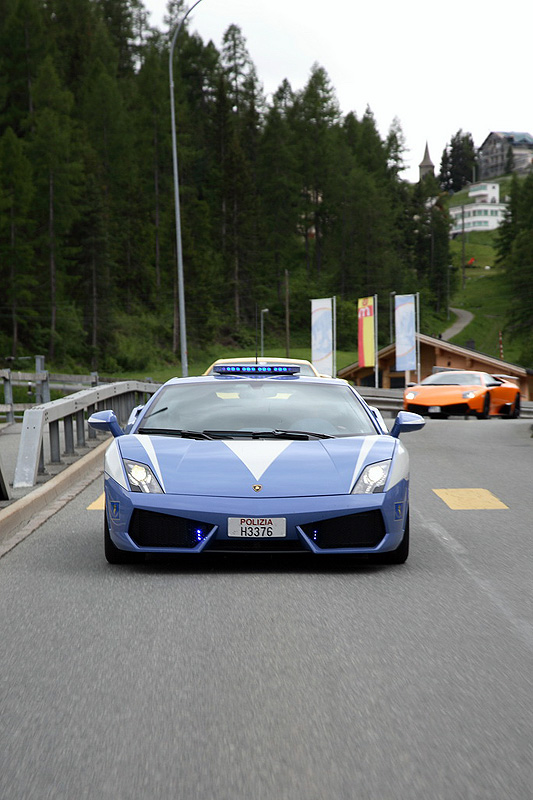 Lamborghini St. Moritz 2010