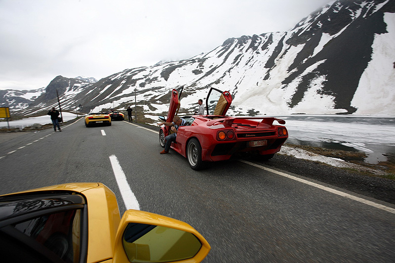 Lamborghini St. Moritz 2010