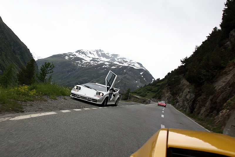 Lamborghini St. Moritz 2010