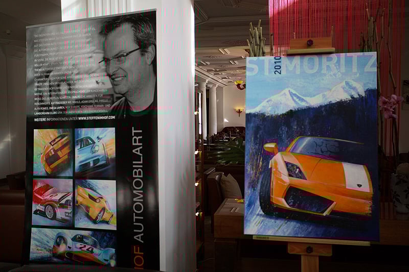Lamborghini St. Moritz 2010: Rückblick