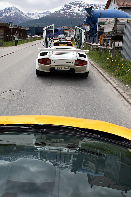 Lamborghini St. Moritz 2010