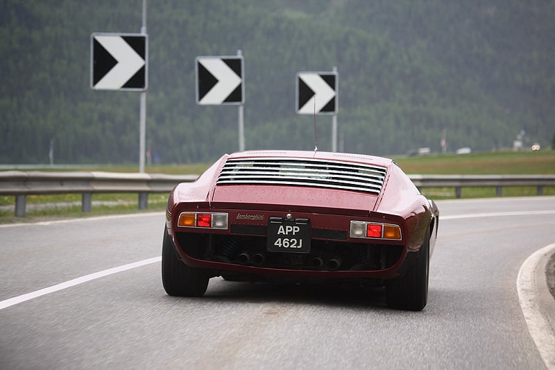 Lamborghini St. Moritz 2010: Rückblick