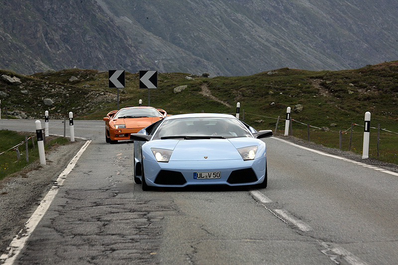 Lamborghini St. Moritz 2010: Rückblick