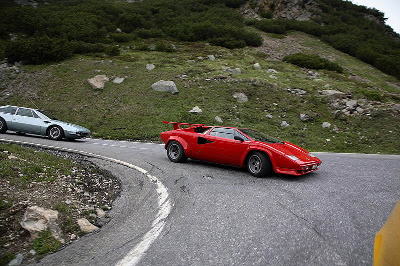 Lamborghini St. Moritz 2010