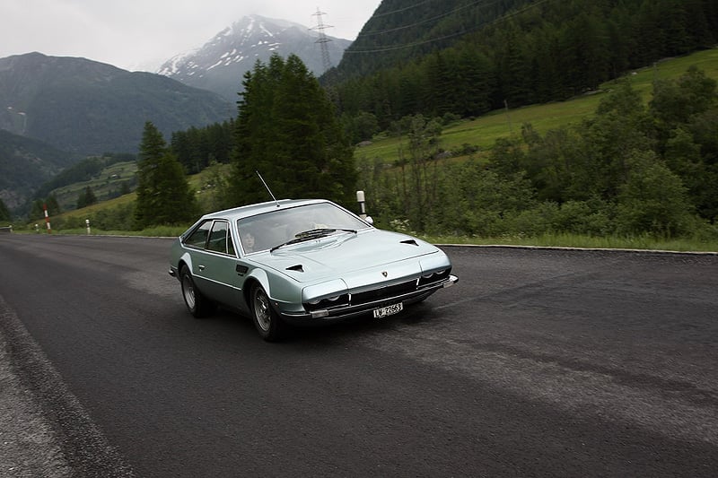 Lamborghini St. Moritz 2010