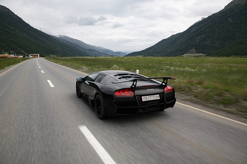 Lamborghini St. Moritz 2010: Rückblick