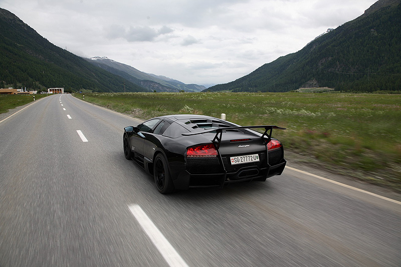 Lamborghini St. Moritz 2010