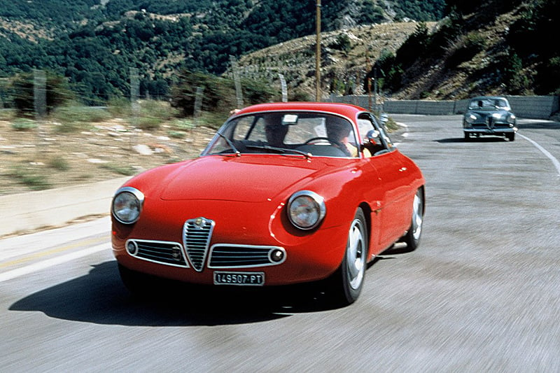 Alfa Romeo feiert 100. Geburtstag in Mailand