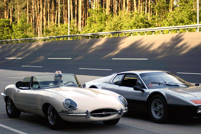 Supercar per Annum: Das Style Event mit Steilkurve 