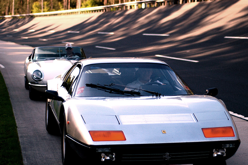 Supercar per Annum: Das Style Event mit Steilkurve 