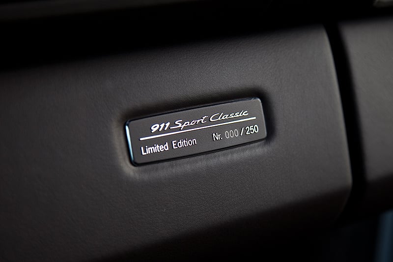 Driven: 2010 Porsche 911 Sport Classic