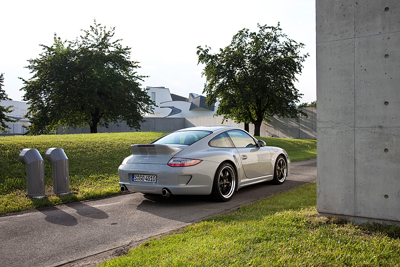 Driven: 2010 Porsche 911 Sport Classic