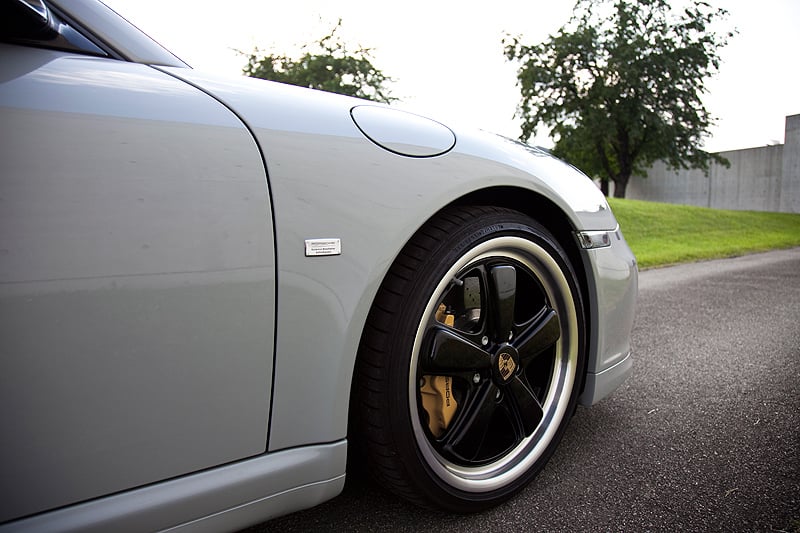 Driven: 2010 Porsche 911 Sport Classic