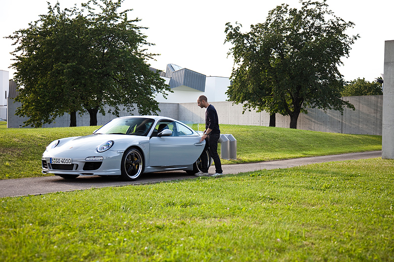 Driven: 2010 Porsche 911 Sport Classic