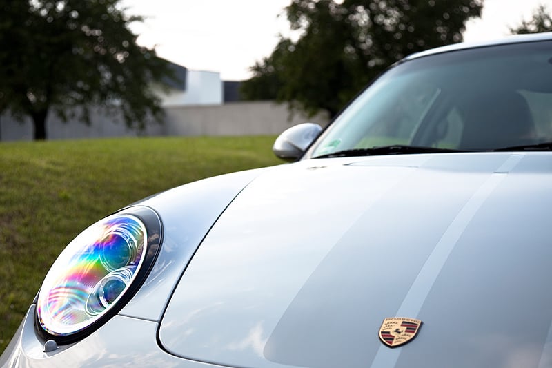 Driven: 2010 Porsche 911 Sport Classic